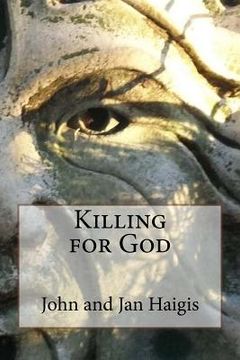 portada Killing for God (en Inglés)