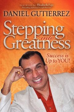 portada Stepping Into Greatness (in English)