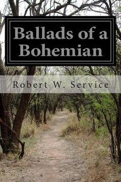 portada Ballads of a Bohemian