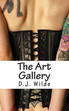 portada The Art Gallery (in English)