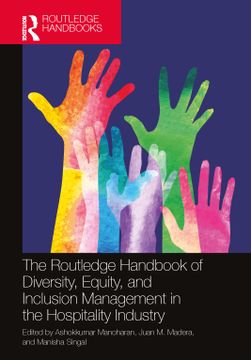 portada The Routledge Handbook of Diversity, Equity, and Inclusion Management in the Hospitality Industry (in English)