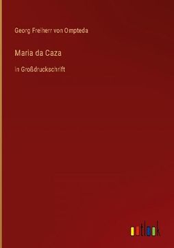 portada Maria da Caza (en Alemán)