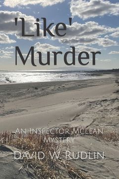 portada 'Like' Murder: An Inspector McLean Mystery (en Inglés)