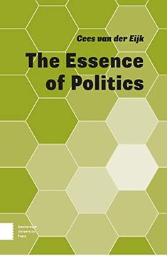 portada The Essence of Politics (en Inglés)