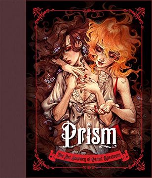 portada Prism: The art Journey of Cosmic Spectrum (en Inglés)