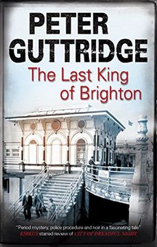 portada Last King of Brighton (en Inglés)