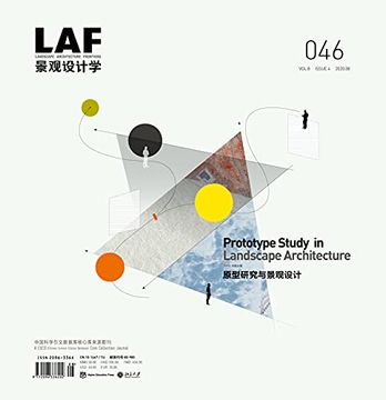 portada Landscape Architecture Frontiers 046: Prototype Study in Landscape Architecture (la Frontiers) (en Inglés)