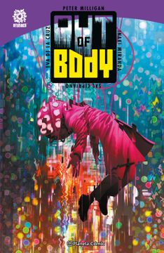 portada OUT OF BODY (in Spanish)