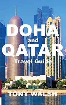 portada Doha and Qatar Travel Guide (in English)