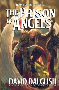 portada the prison of angels (en Inglés)