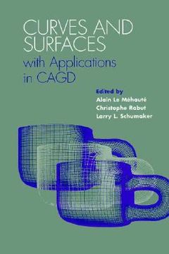 portada curves and surfaces with applications in cagd: latino caribbean literature written in the united states (in English)