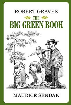 portada The big Green Book 