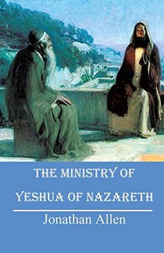 portada The Ministry of Yeshua of Nazareth (in English)