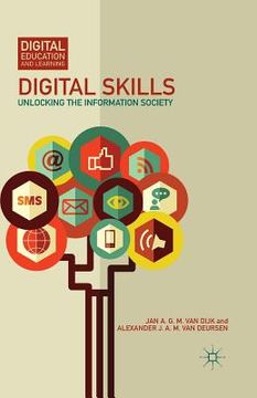 portada Digital Skills: Unlocking the Information Society (en Inglés)