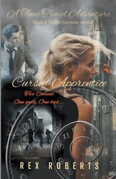 portada Cursed Apprentice (en Inglés)