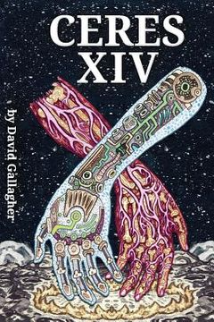 portada Ceres XIV: a science fiction love story (en Inglés)