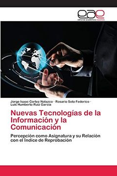 portada Nuevas Tecnologías de la Información y la Comunicación