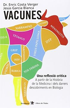 portada Vacunes: Una Reflexió Crítica (Descoberta) (en Catalá)
