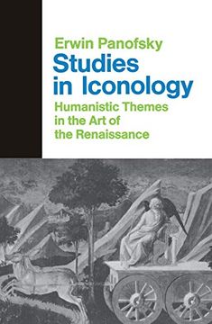 portada Studies in Iconology: Humanistic Themes in the art of the Renaissance (Icon Editions) (in English)