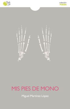portada Mis Pies de Mono (in Spanish)