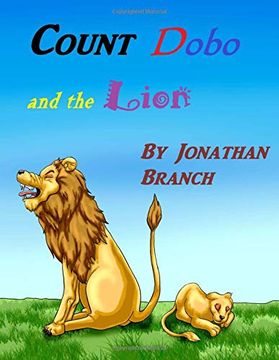 portada Count Dobo and the Lion (en Inglés)