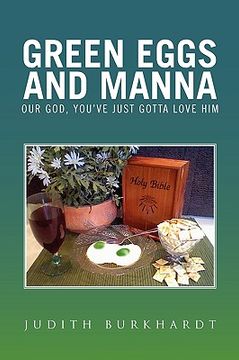 portada green eggs and manna (en Inglés)
