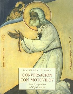 portada Conversaciones con Motovilov: Sobre la Adquisición del Espíritu Santo (in Spanish)
