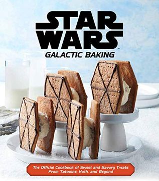 portada Star Wars - Galactic Baking (in English)