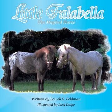 portada Little Falabella the Magical Horse (en Inglés)