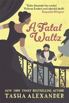 portada A Fatal Waltz (Lady Emily Mysteries)