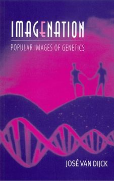 portada Imagenation: Popular Images of Genetics (in English)