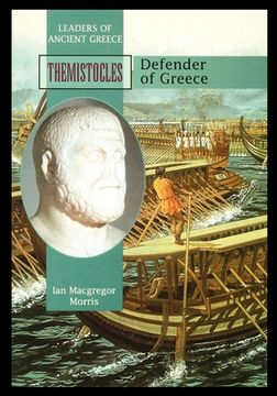 portada Themistocles: Defender of Greece (in English)