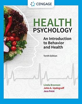 portada Health Psychology: An Introduction to Behavior and Health (en Inglés)