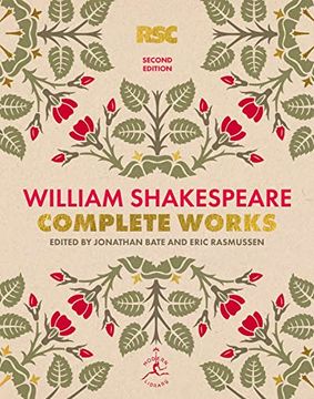 portada William Shakespeare Complete Works Second Edition (Modern Library) 
