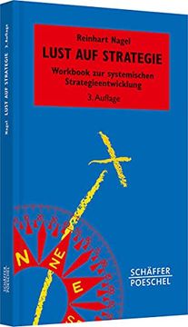 portada Lust auf Strategie: Workbook zur Systemischen Strategieentwicklung (en Alemán)