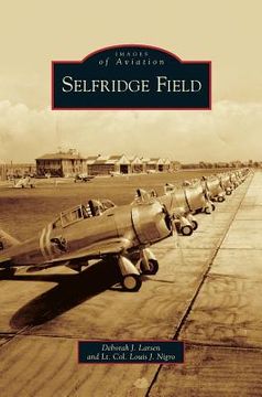 portada Selfridge Field (en Inglés)