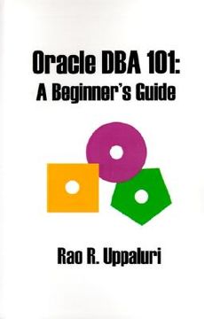 portada oracle dba 101: a beginner's guide (en Inglés)