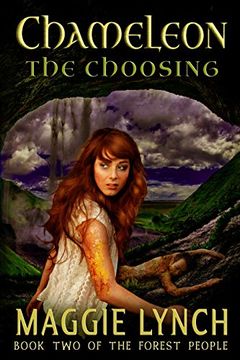 portada Chameleon: The Choosing (The Forest People) (Volume 2) 