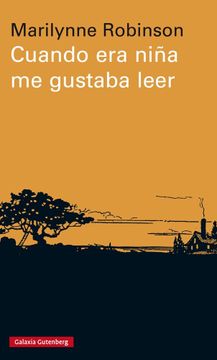 portada Cuando era Niña me Gustaba Leer (in Spanish)