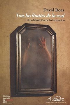 portada Tras los Limites de lo Real (in Spanish)