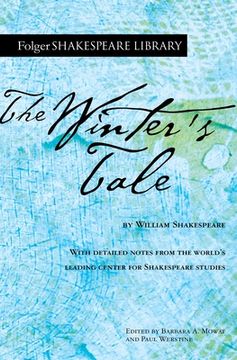 portada The Winter'S Tale (Folger Shakespeare Library) (en Inglés)
