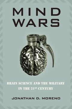 portada Mind Wars: Brain Science and the Military in the 21st Century (en Inglés)