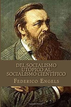 portada Del Socialismo Utópico al Socialismo Científico