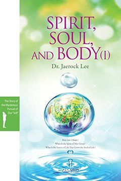 portada Spirit, Soul and Body 8544;