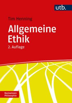 portada Allgemeine Ethik (in German)