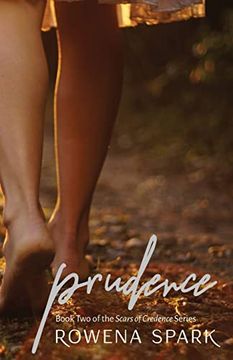 portada Prudence: Scars of Credence (in English)