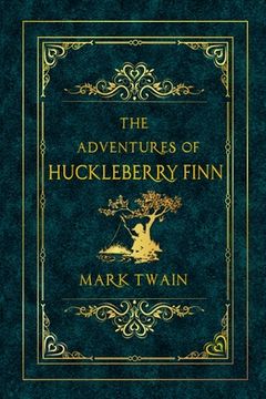 portada Adventures of Huckleberry Finn