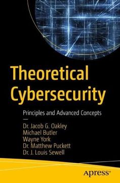 portada Theoretical Cybersecurity: Principles and Advanced Concepts