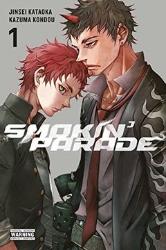 portada Smokin' Parade, Vol. 1 (in English)