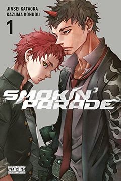 portada Smokin' Parade, Vol. 1 (en Inglés)